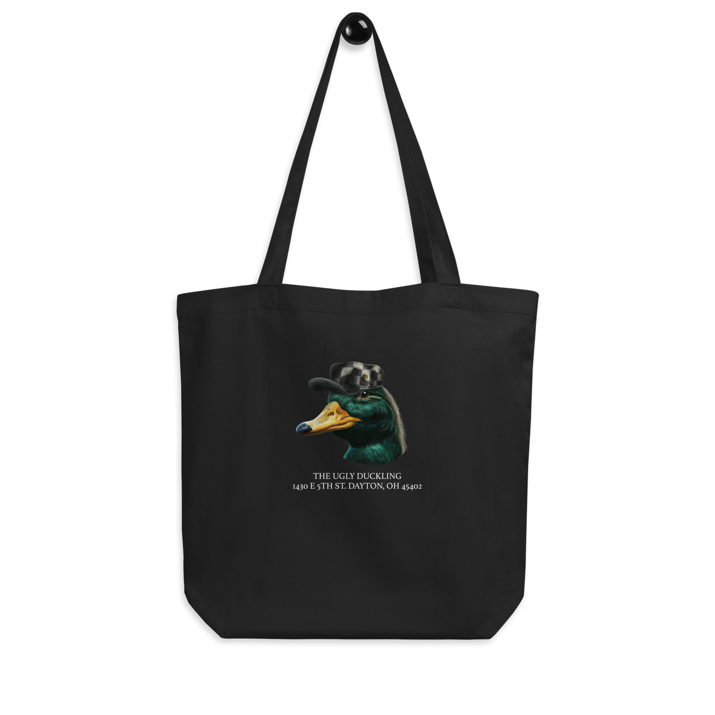 Mallard Duck Tote Bag