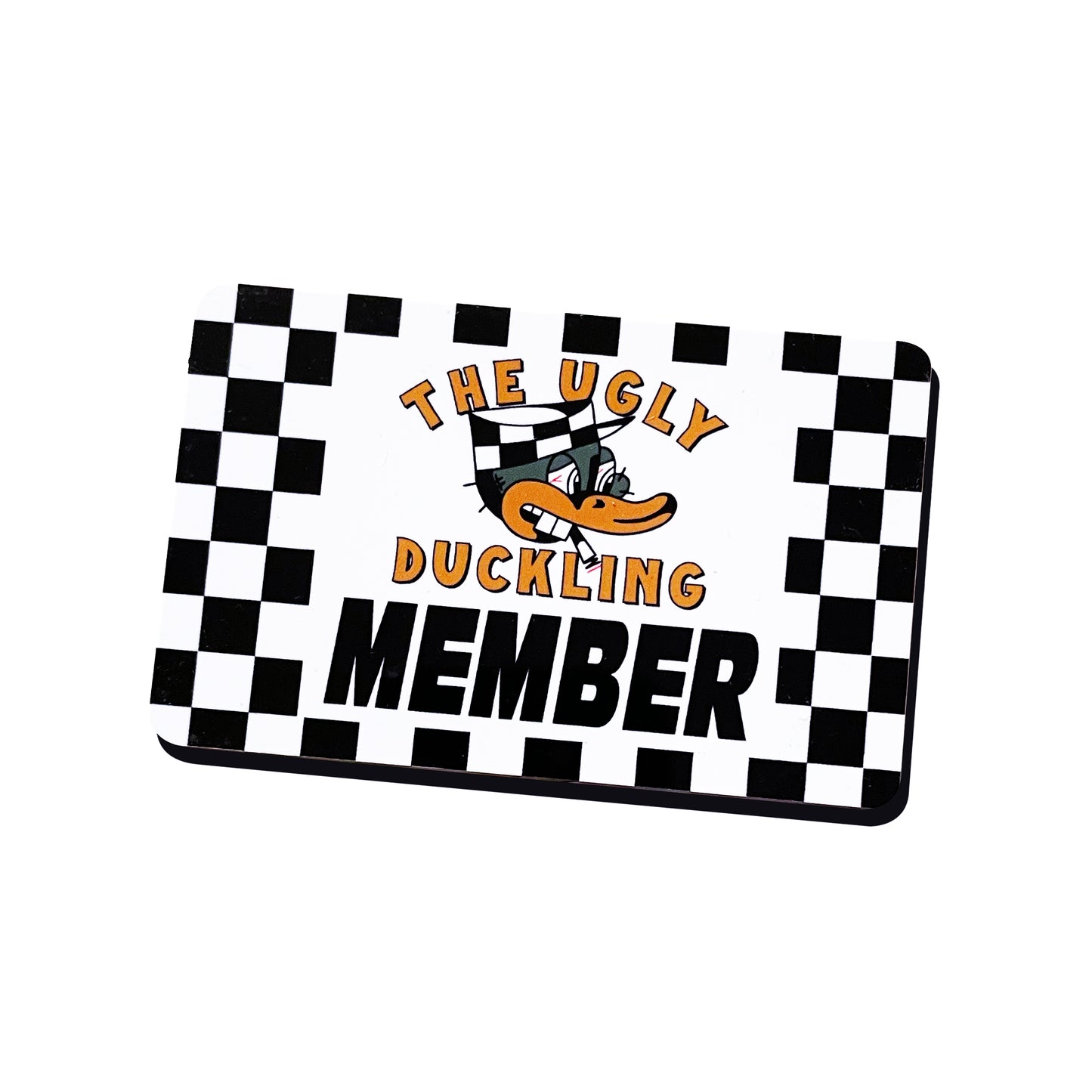 Member Card 2025