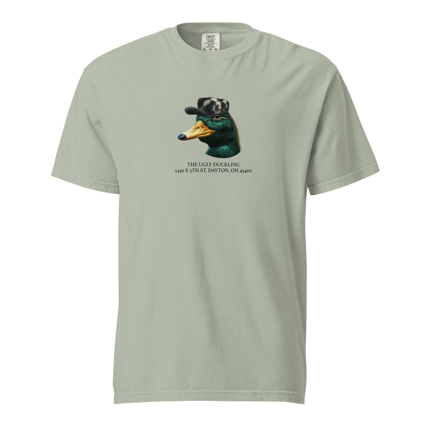 Mallard Duck - Light Tees