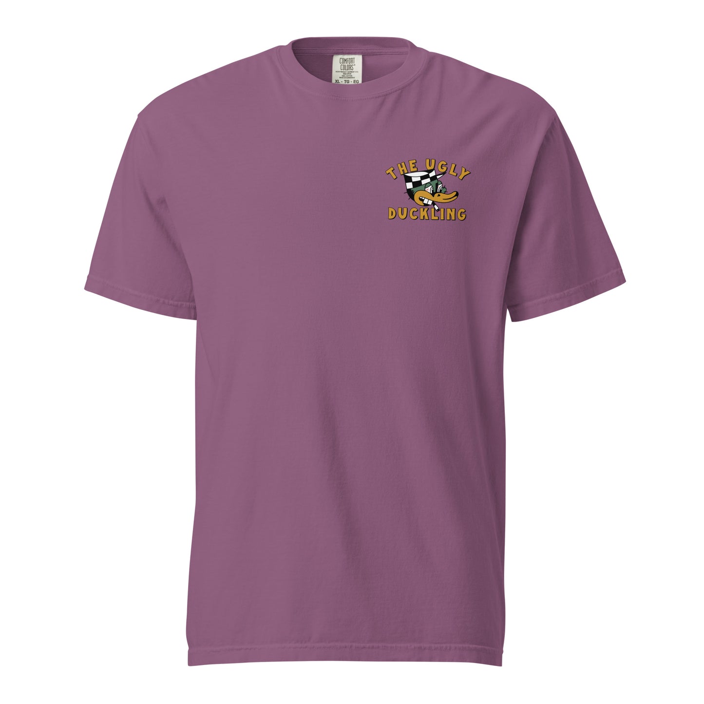 The Ugly Duckling Logo Tee