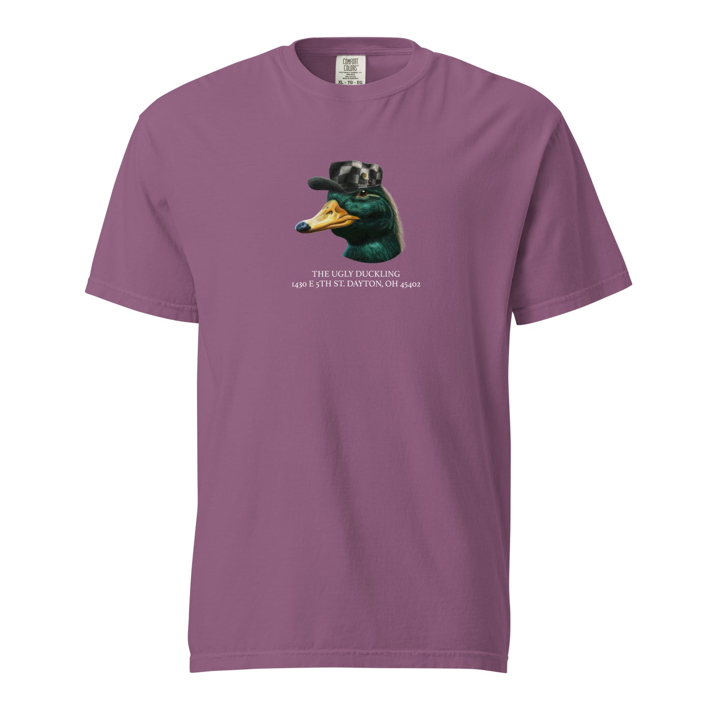 Mallard Duck - Dark Tees