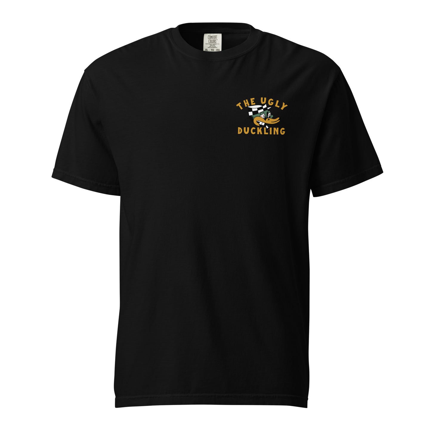 The Ugly Duckling Logo Tee