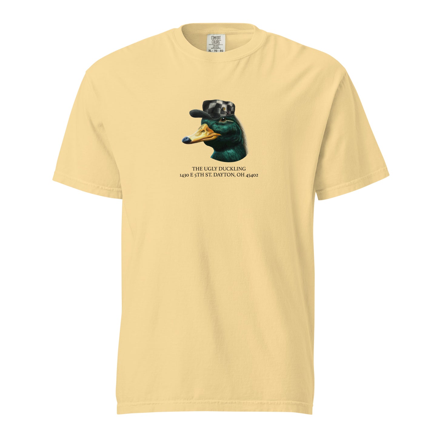 Mallard Duck - Light Tees
