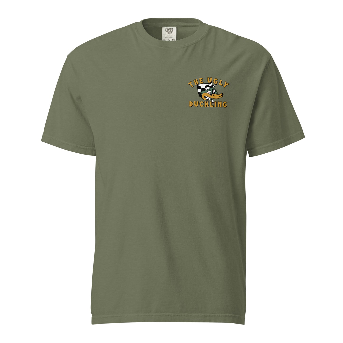 The Ugly Duckling Logo Tee
