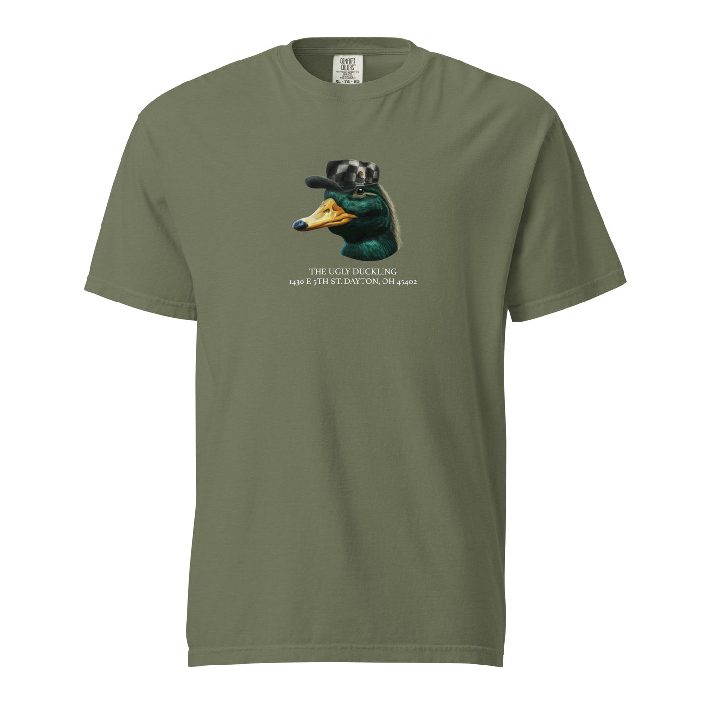 Mallard Duck - Dark Tees