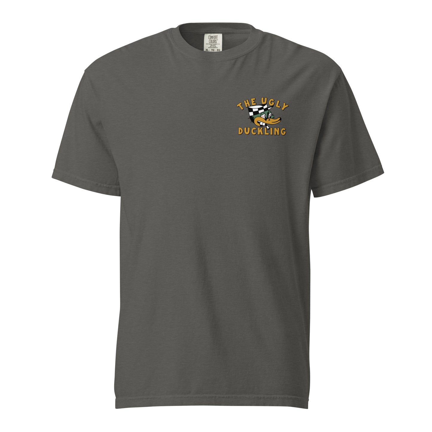 The Ugly Duckling Logo Tee