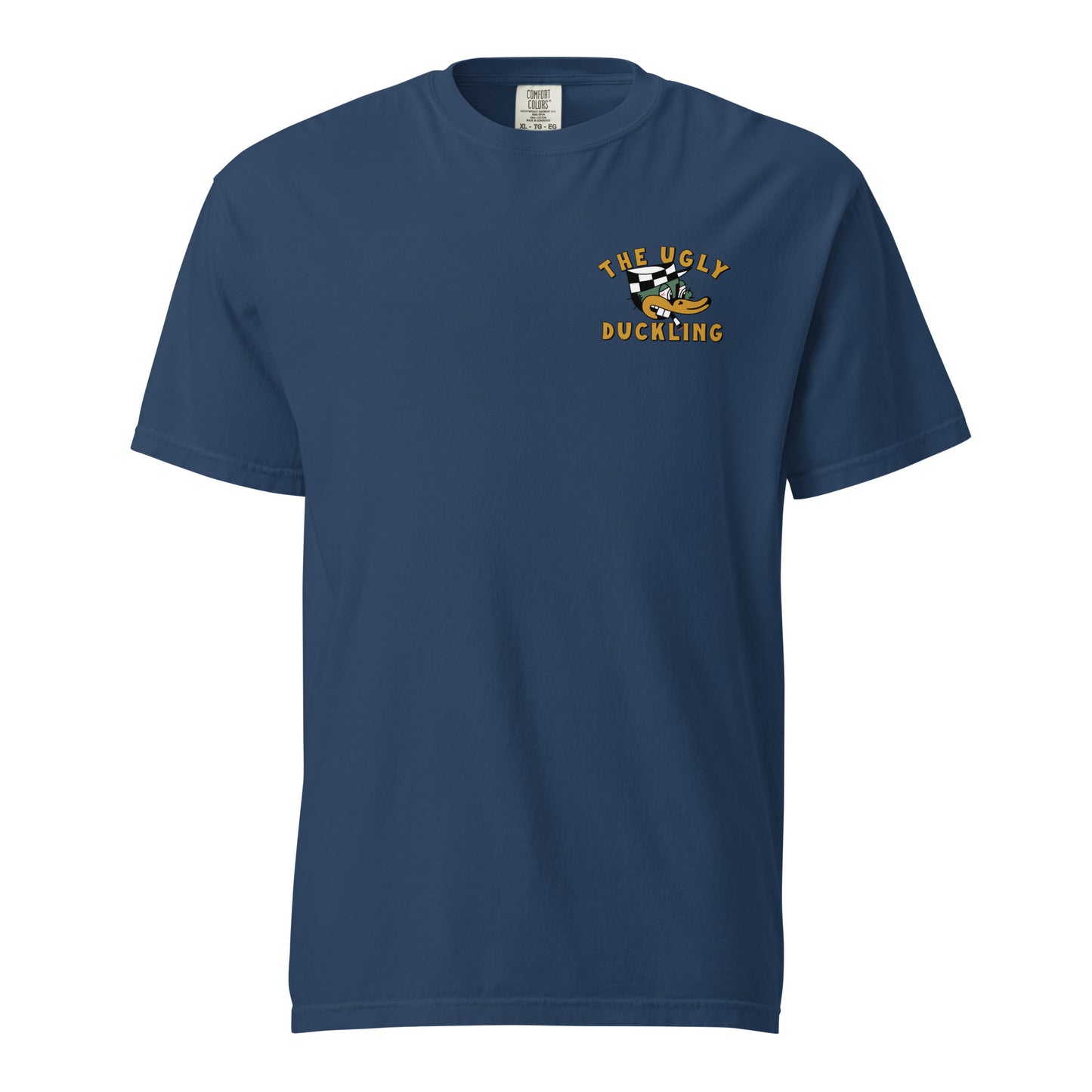 The Ugly Duckling Logo Tee