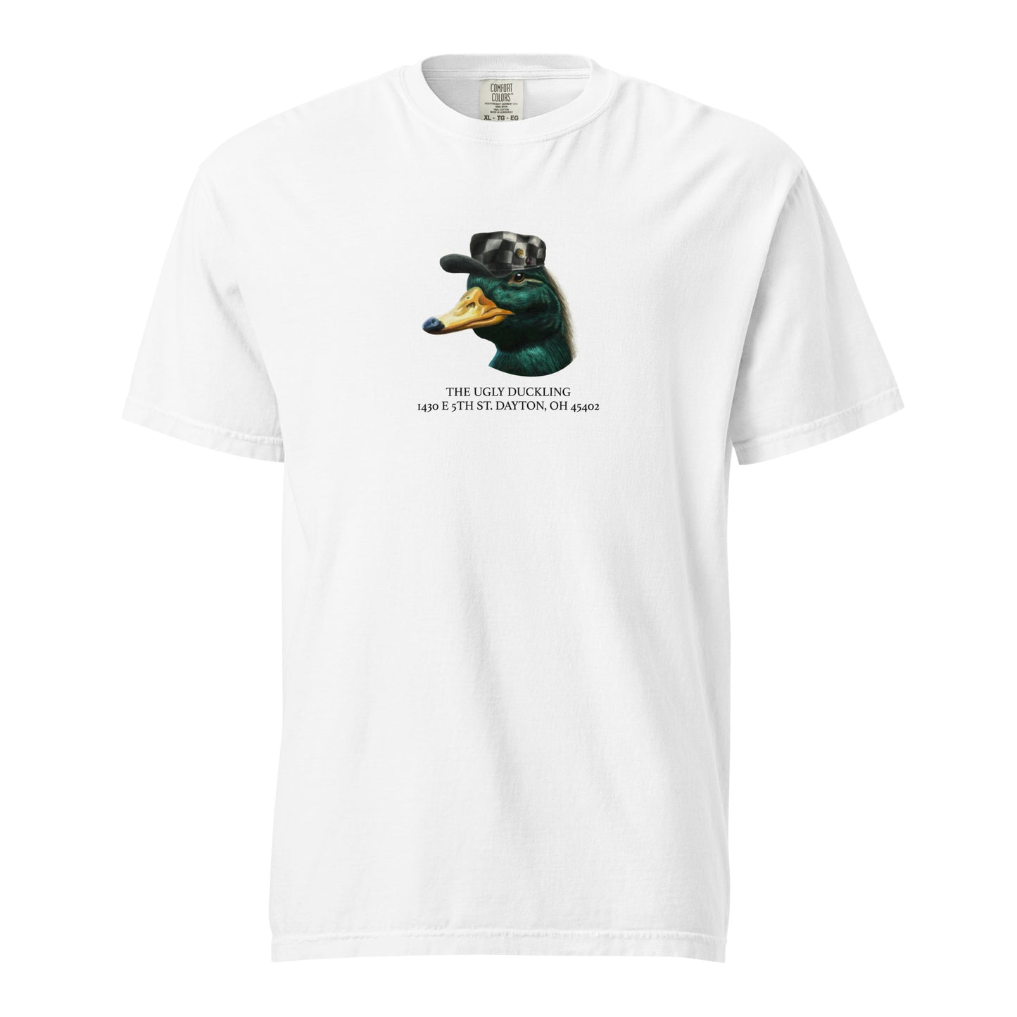 Mallard Duck - Light Tees