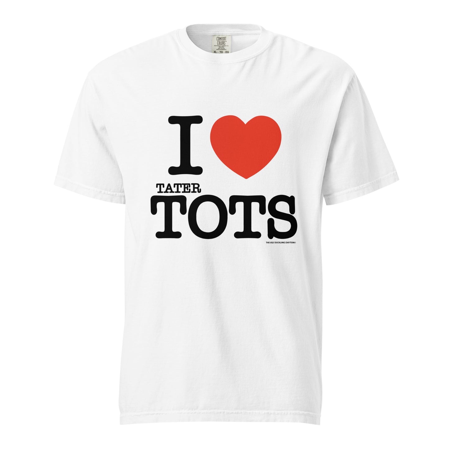 I ❤️ TATER TOTS Tee