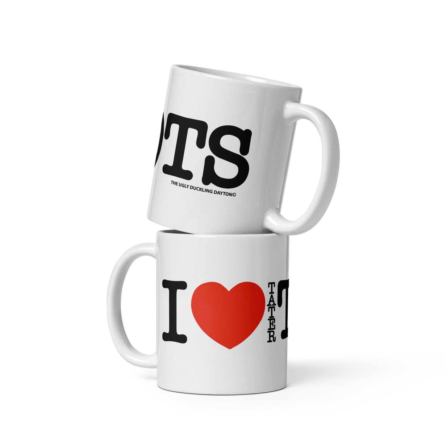 I ❤️ TATER TOTS Mug