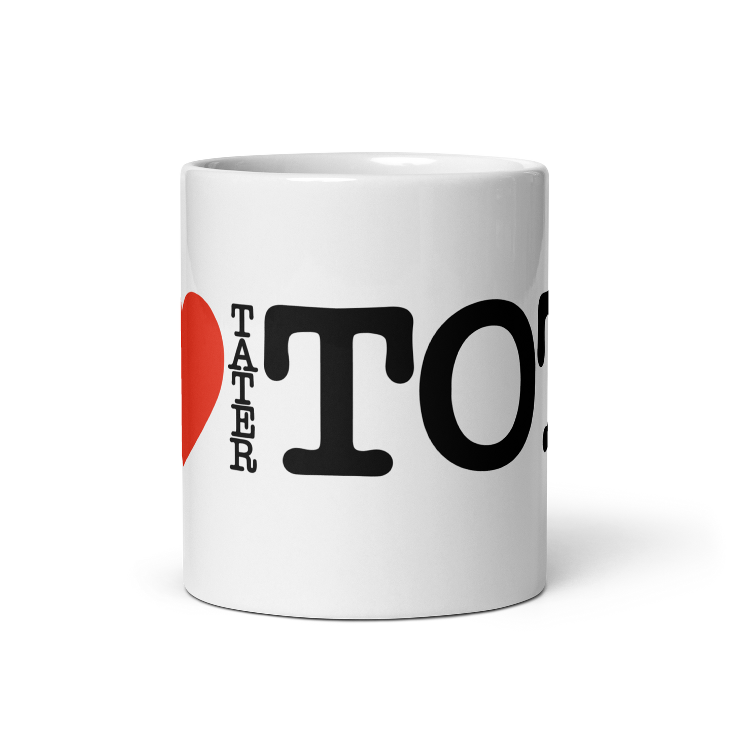 I ❤️ TATER TOTS Mug