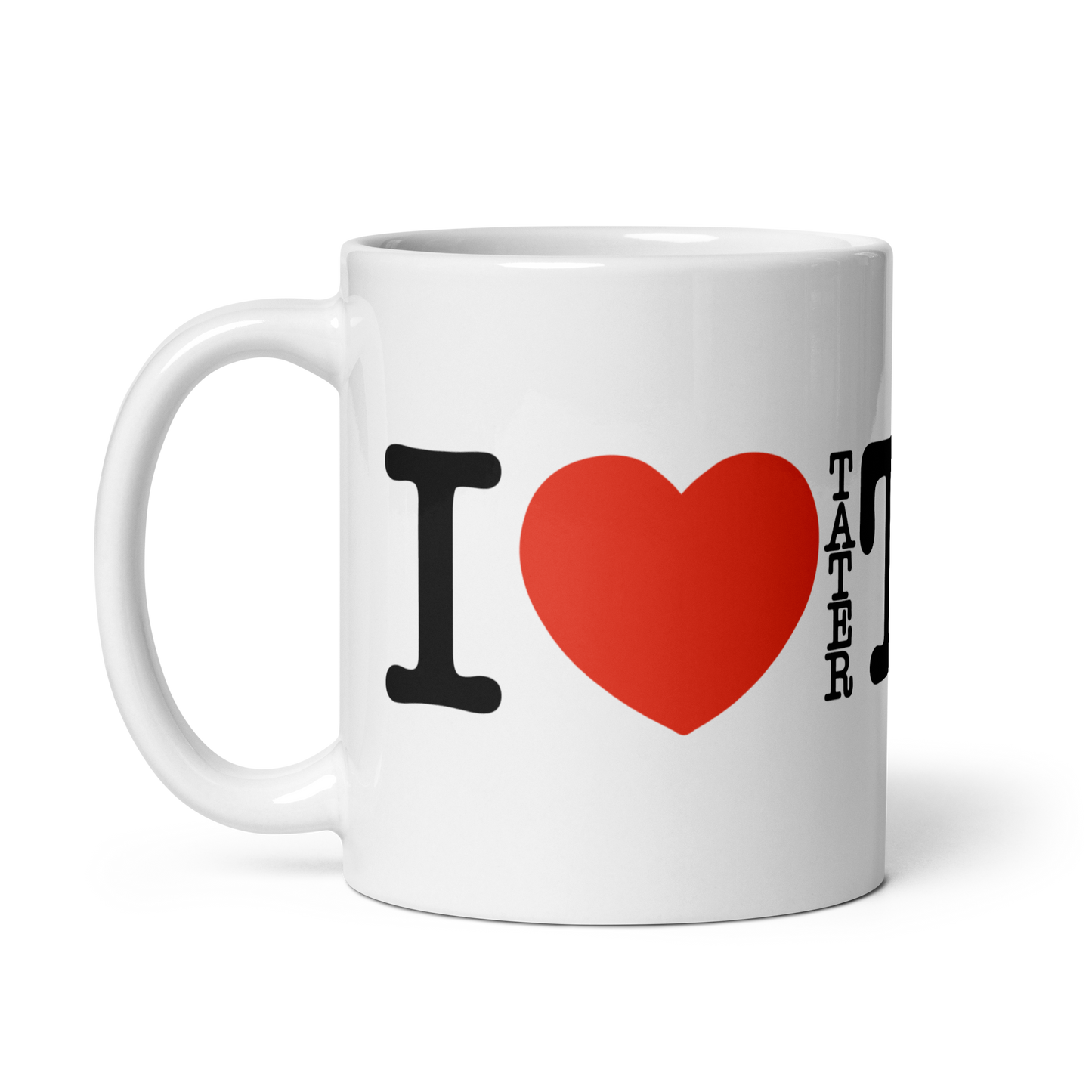 I ❤️ TATER TOTS Mug