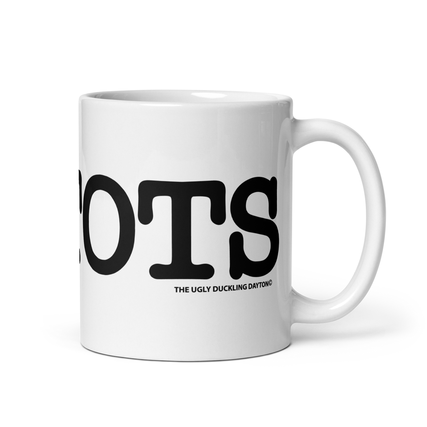 I ❤️ TATER TOTS Mug