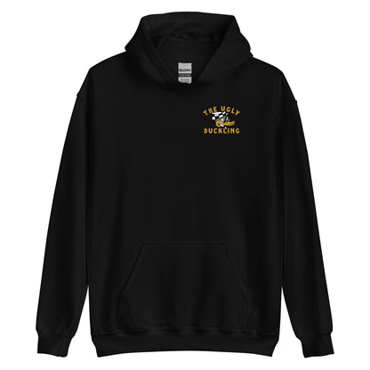 The Ugly Duckling Logo Hoody