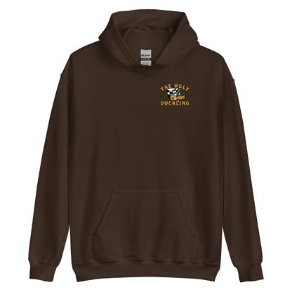 The Ugly Duckling Logo Hoody