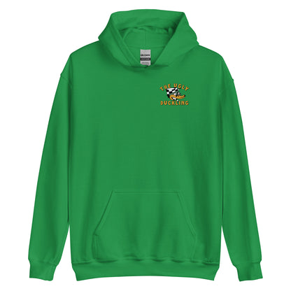 The Ugly Duckling Logo Hoody