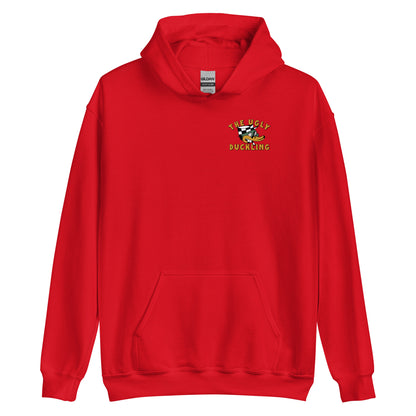 The Ugly Duckling Logo Hoody