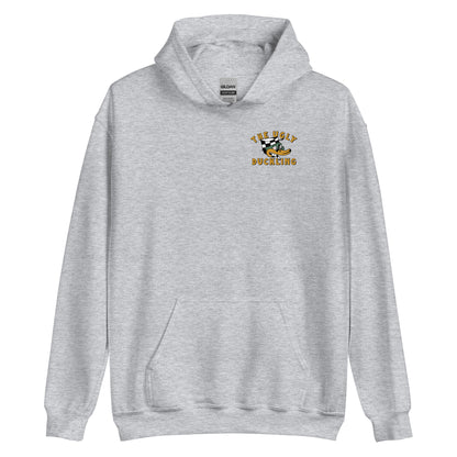 The Ugly Duckling Logo Hoody