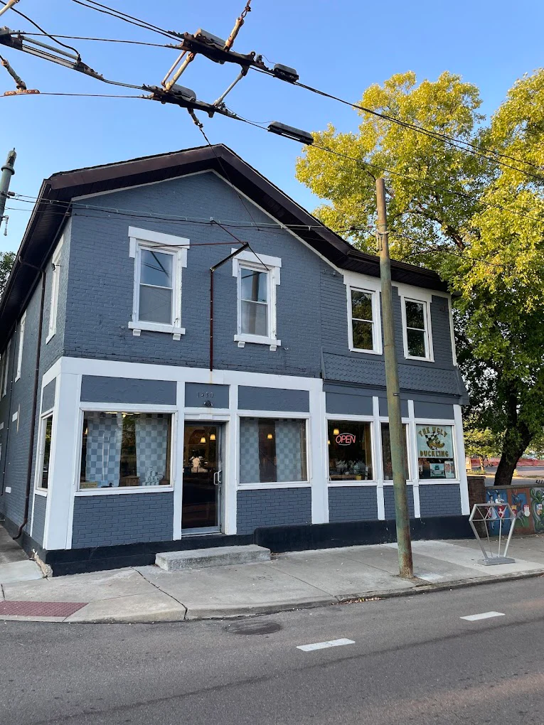 Cafe front